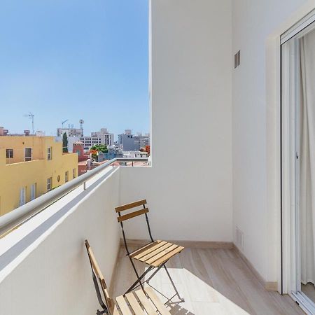 Moderno Apartamento Urbano En Barrio Historico 3ºi Santa Cruz de Tenerife Buitenkant foto