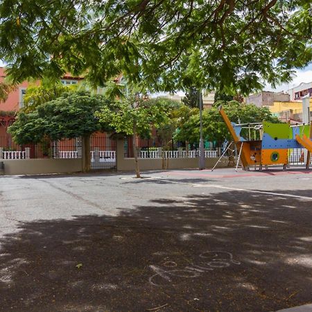Moderno Apartamento Urbano En Barrio Historico 3ºi Santa Cruz de Tenerife Buitenkant foto