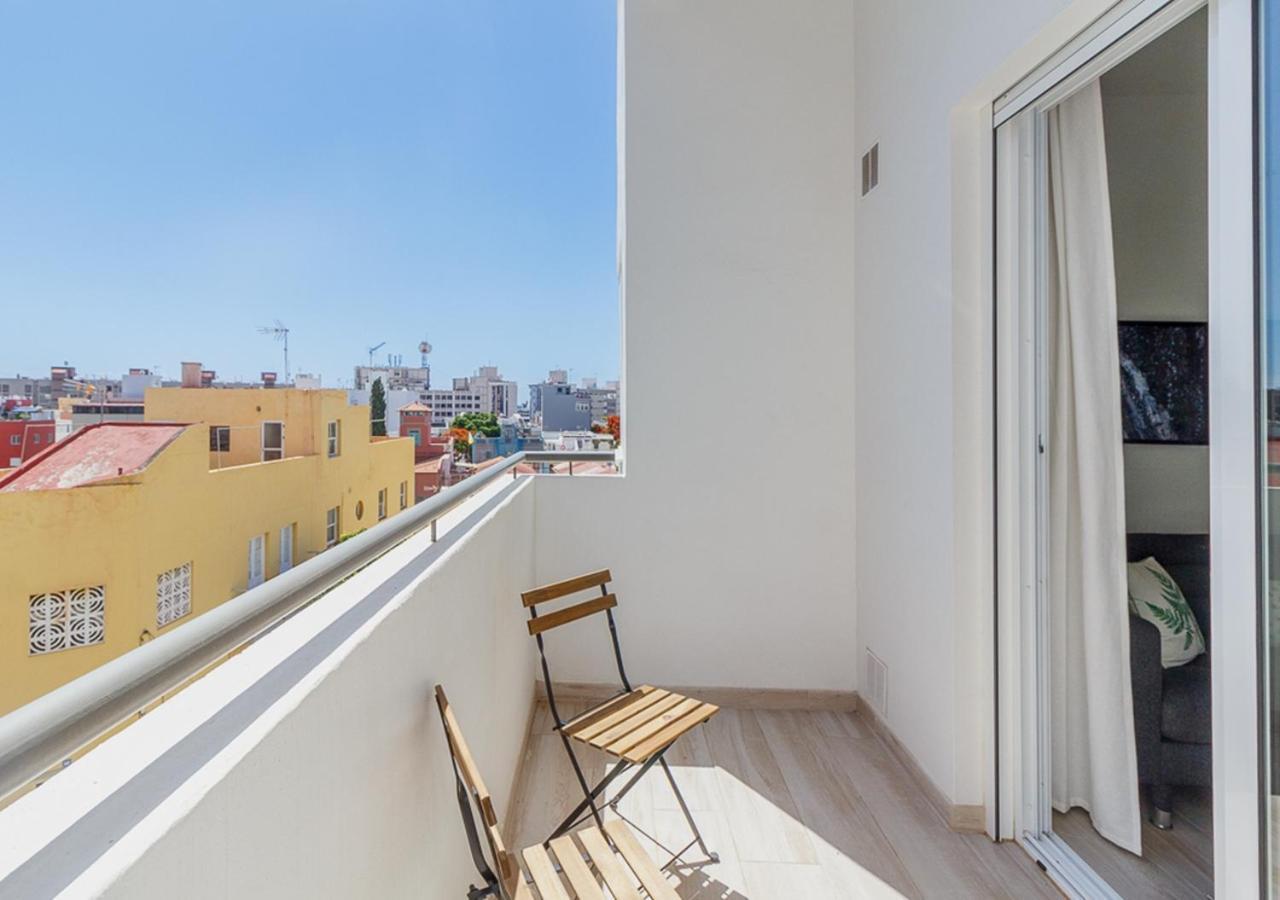 Moderno Apartamento Urbano En Barrio Historico 3ºi Santa Cruz de Tenerife Buitenkant foto