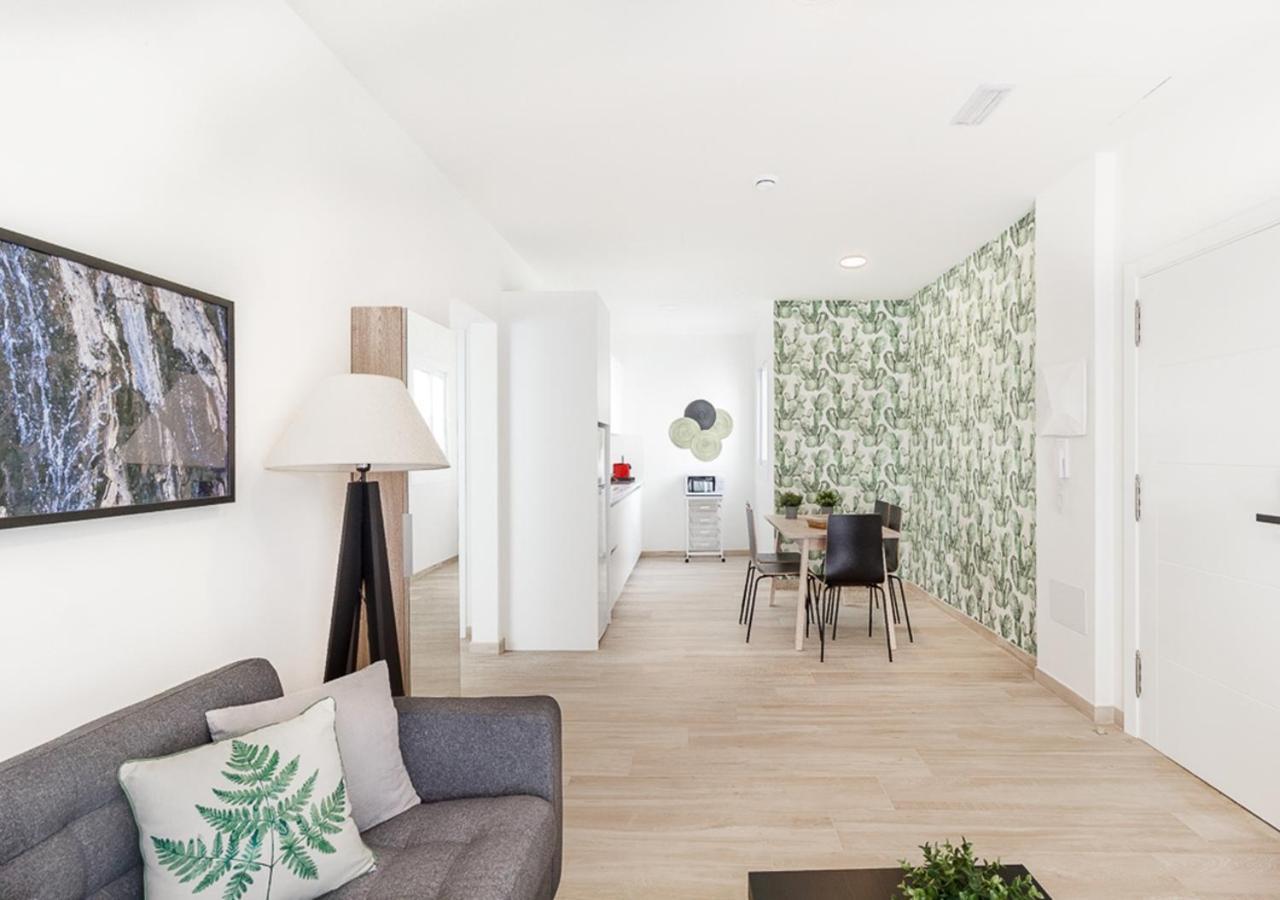 Moderno Apartamento Urbano En Barrio Historico 3ºi Santa Cruz de Tenerife Buitenkant foto