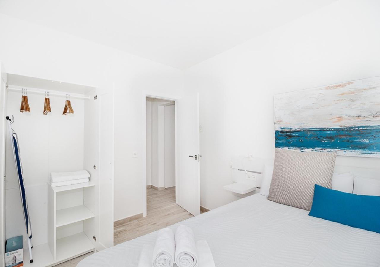 Moderno Apartamento Urbano En Barrio Historico 3ºi Santa Cruz de Tenerife Buitenkant foto